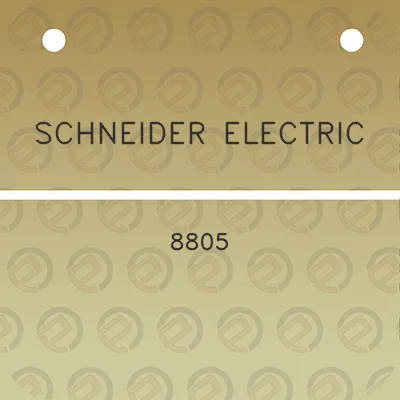 schneider-electric-8805