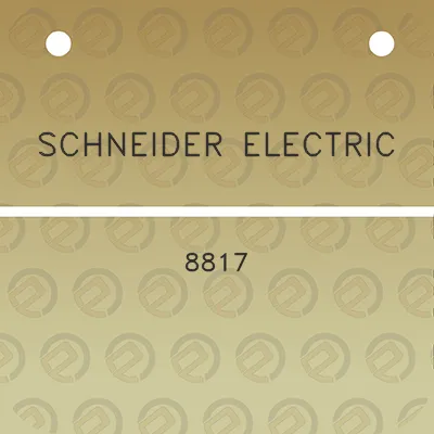 schneider-electric-8817