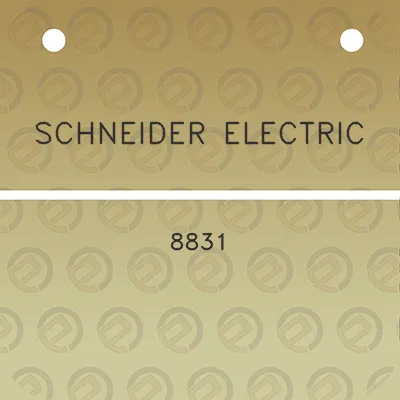 schneider-electric-8831