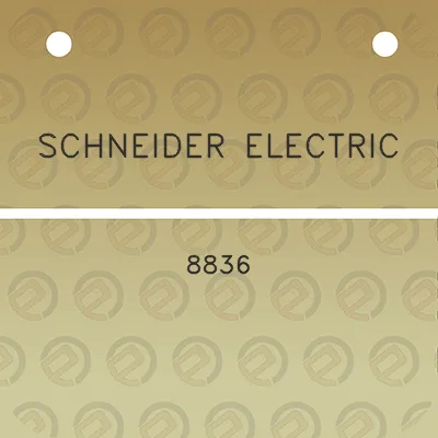 schneider-electric-8836