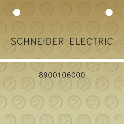 schneider-electric-8900106000