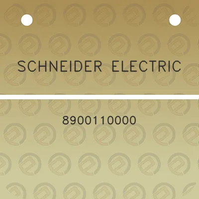 schneider-electric-8900110000