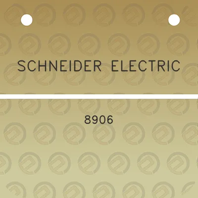 schneider-electric-8906