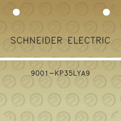 schneider-electric-9001-kp35lya9