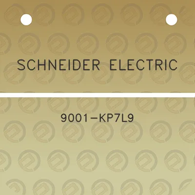 schneider-electric-9001-kp7l9