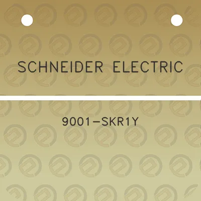 schneider-electric-9001-skr1y