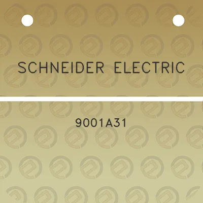 schneider-electric-9001a31