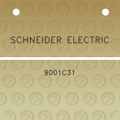 schneider-electric-9001c31