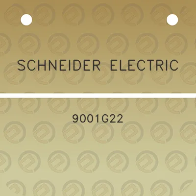 schneider-electric-9001g22