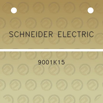 schneider-electric-9001k15