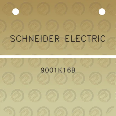 schneider-electric-9001k16b