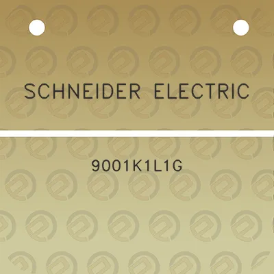 schneider-electric-9001k1l1g