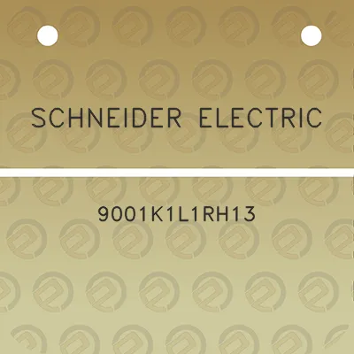 schneider-electric-9001k1l1rh13