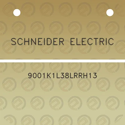 schneider-electric-9001k1l38lrrh13