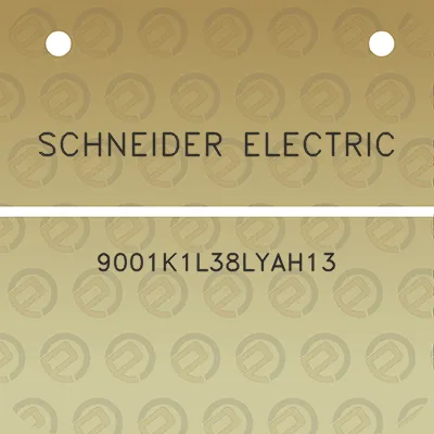 schneider-electric-9001k1l38lyah13