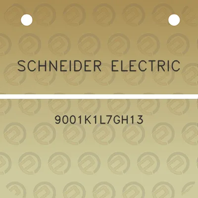 schneider-electric-9001k1l7gh13