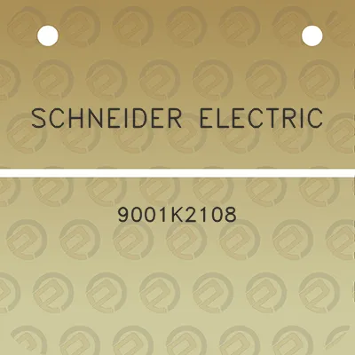 schneider-electric-9001k2108