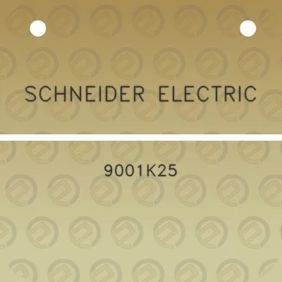 schneider-electric-9001k25