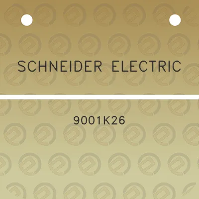 schneider-electric-9001k26