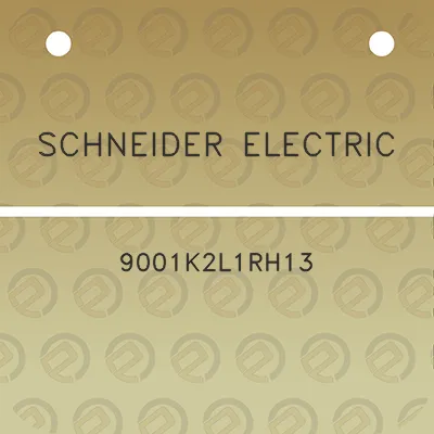 schneider-electric-9001k2l1rh13