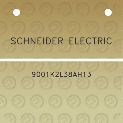 schneider-electric-9001k2l38ah13