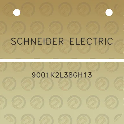 schneider-electric-9001k2l38gh13