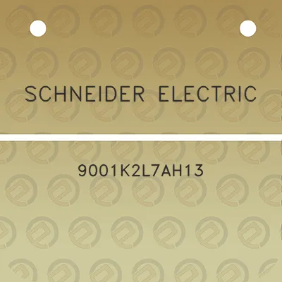 schneider-electric-9001k2l7ah13