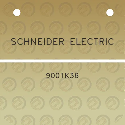 schneider-electric-9001k36