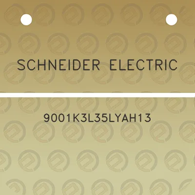 schneider-electric-9001k3l35lyah13