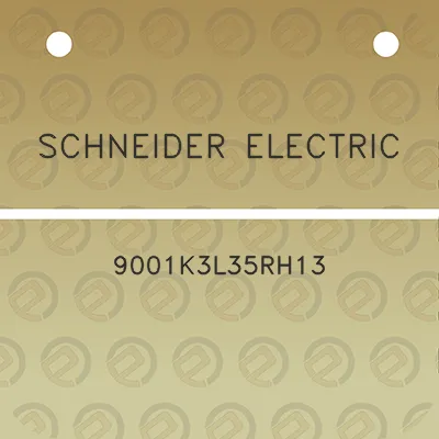 schneider-electric-9001k3l35rh13