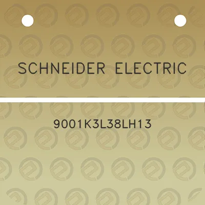 schneider-electric-9001k3l38lh13