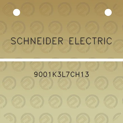 schneider-electric-9001k3l7ch13