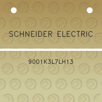 schneider-electric-9001k3l7lh13