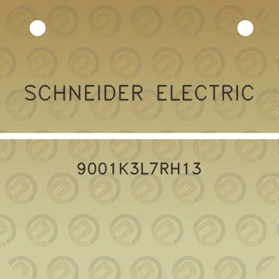 schneider-electric-9001k3l7rh13