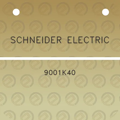 schneider-electric-9001k40