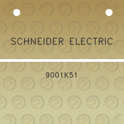 schneider-electric-9001k51