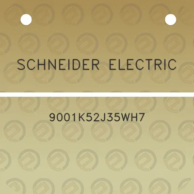 schneider-electric-9001k52j35wh7