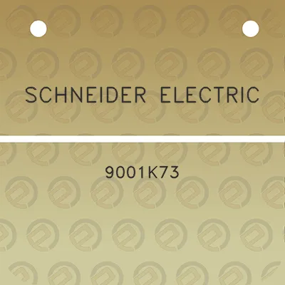 schneider-electric-9001k73