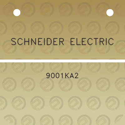 schneider-electric-9001ka2