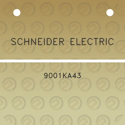 schneider-electric-9001ka43