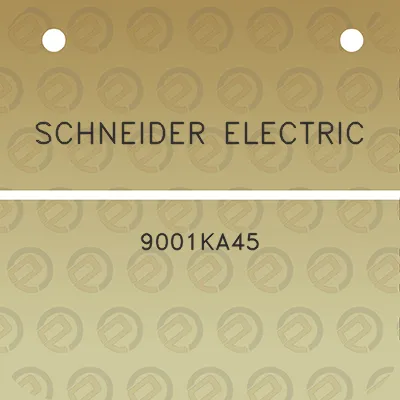 schneider-electric-9001ka45