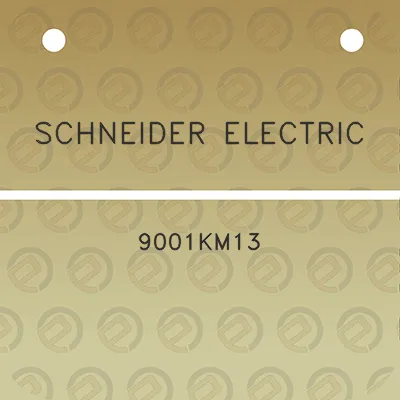 schneider-electric-9001km13