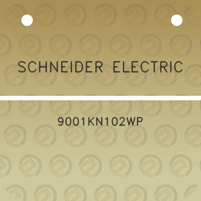 schneider-electric-9001kn102wp