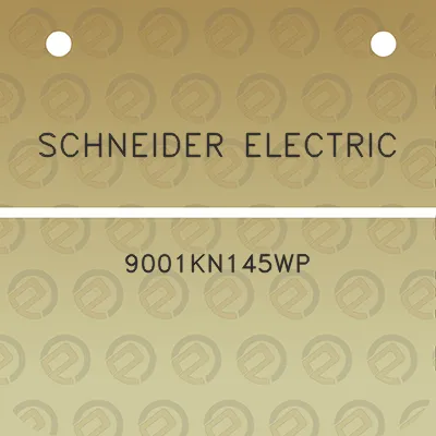 schneider-electric-9001kn145wp