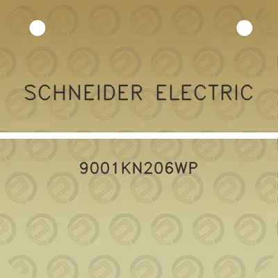 schneider-electric-9001kn206wp