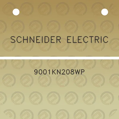 schneider-electric-9001kn208wp