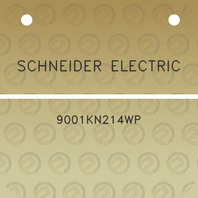 schneider-electric-9001kn214wp