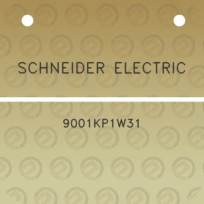 schneider-electric-9001kp1w31