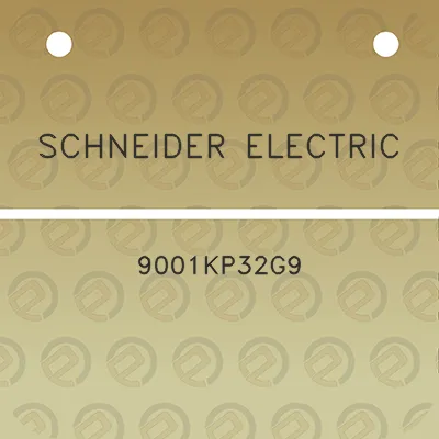 schneider-electric-9001kp32g9