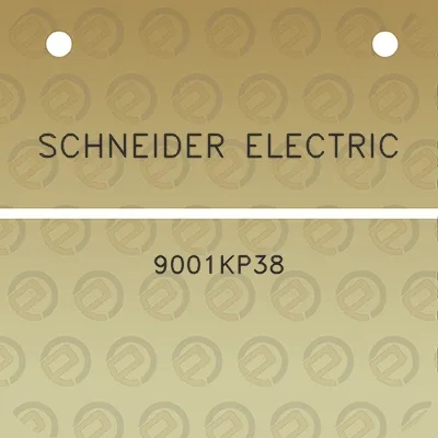 schneider-electric-9001kp38